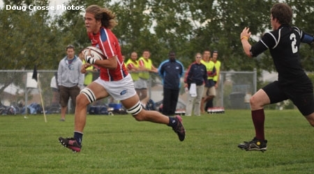 Ontario 2 vs. New Brunswick