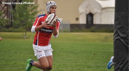 Ontario 2 vs. New Brunswick
