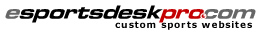 Sports Administration & Management, Online Registration, Stores, Professional Websites for Amateur Sports Teams, Leagues, Tournaments & Associations